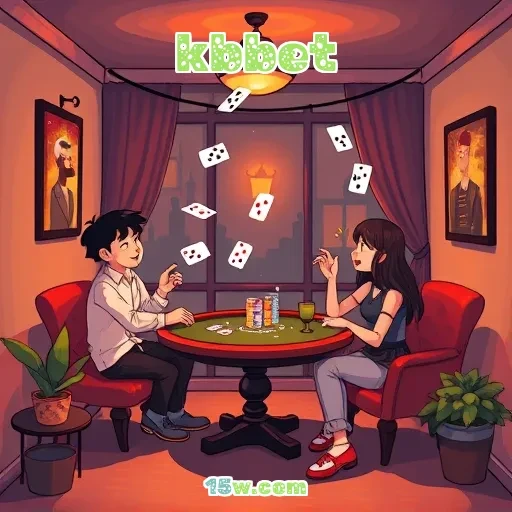 kbbet: O Paraíso dos Jackpots e Como Aproveitar ao Máximo