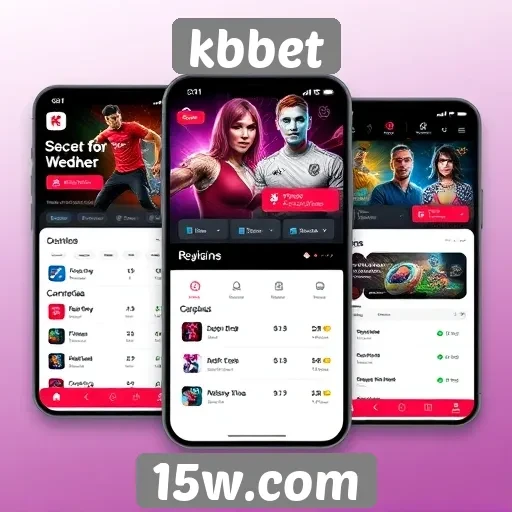 Plataforma mobile do kbbet e sua usabilidade