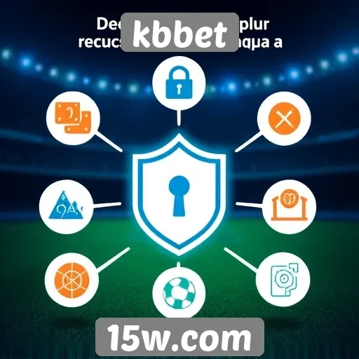 Recursos de segurança do site kbbet para jogadores