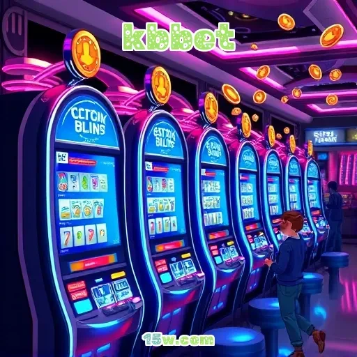 kbbet Ao Vivo: A Experiência Vibrante nos Jogos Online